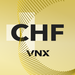 VNX Swiss Franc (VCHF) token logo